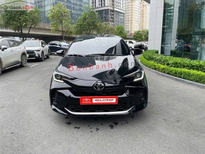 Xe Toyota Vios G 1.5 CVT 2024
