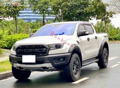 Xe Ford Ranger Raptor 2.0L 4x4 AT 2021