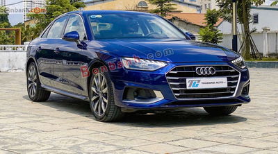 Xe Audi A4 40 TFSI Advanced 2022