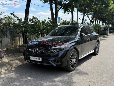 Xe Mercedes Benz GLC 300 4Matic 2024