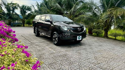 Mazda BT 50 2018 2.2L 4x2 AT - 59000 km