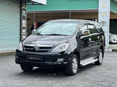 Toyota Innova 2007 G