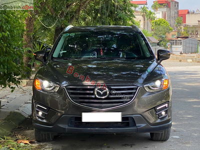 Xe Mazda CX5 2.5 AT 2WD 2017