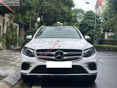 Xe Mercedes Benz GLC 300 4Matic 2017
