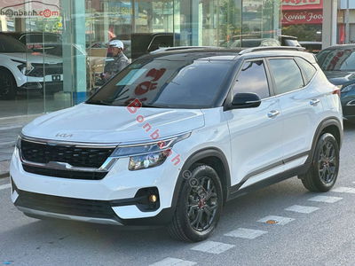 Xe Kia Seltos Luxury 1.4 AT 2021