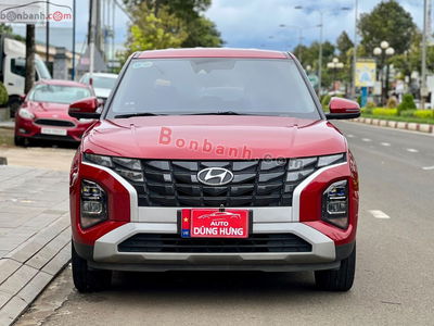 Xe Hyundai Creta Cao cấp 1.5 AT 2022