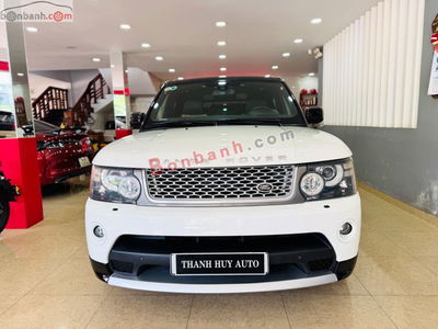 Xe LandRover Range Rover Sport Autobiography 2010