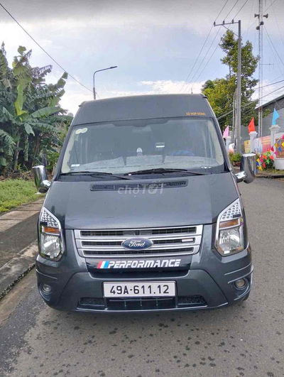 Ford Transit 2017 Limousine - 300000 km