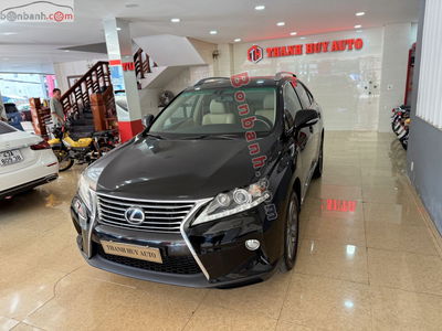 Xe Lexus RX 350 AWD 2014