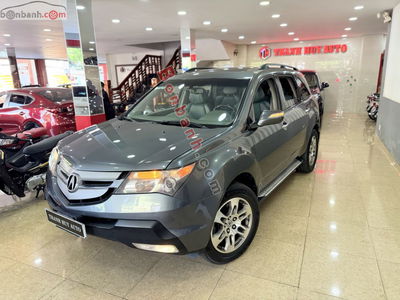 Xe Acura MDX 3.7L 2008