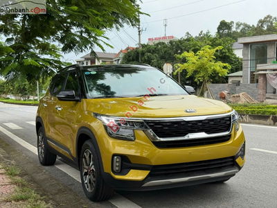 Xe Kia Seltos Premium 1.4 AT 2021