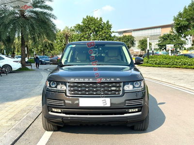 Xe LandRover Range Rover Autobiography LWB 5.0 2014