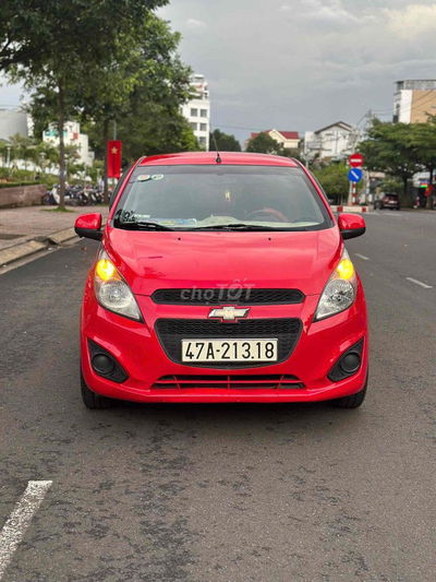 Chevrolet Spark 2016 1.2 LS - 13000 km