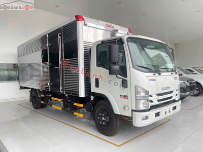 Xe Isuzu NPR 85KE5 Thùng Kín 2024
