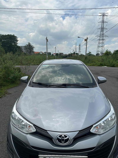 Toyota Vios 2019 1.5E MT - 102000 km