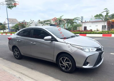 Xe Toyota Vios E 1.5 MT 2021