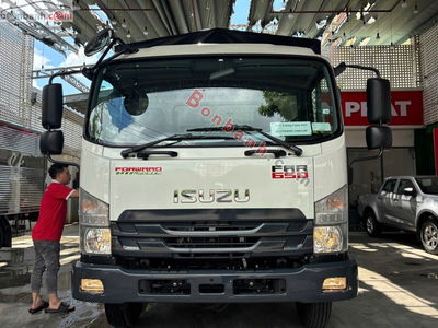 Xe Isuzu FRR 90LE5 2025