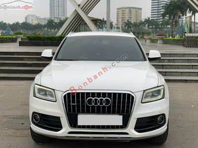 Xe Audi Q5 2.0 AT 2015