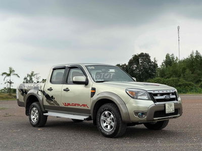 Ford Ranger 2011 XL 2.5 4x4 MT - 200000 km