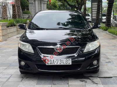 Xe Toyota Corolla altis 2.0V 2009