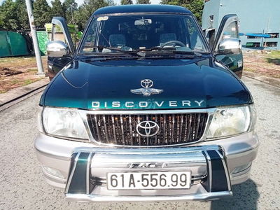 TOYOTA ZACE CAO CẤP GL-2004-MỚI NHƯ HÃNG-ZIN 100%