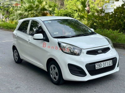 Xe Kia Morning Van 1.0 AT 2013