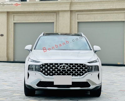 Xe Hyundai SantaFe Cao cấp 2.2L HTRAC 2022