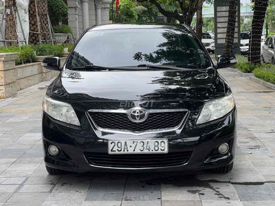 Toyota Corolla Altis 2009 2.0V - 150000 km