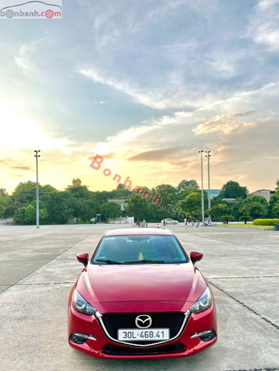 Xe Mazda 3 1.5 AT 2018
