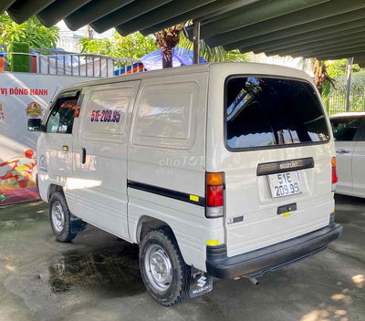 Suzuki Super Carry Van 2022 - 60000 km
