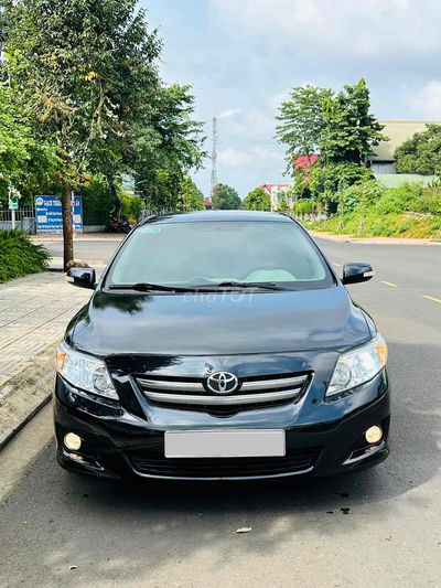 Toyota Corolla Altis 2010 1.8G MT - 92000 km