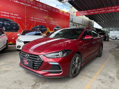 Hyundai Elantra 2019 1.6AT Sport 65000 km một chủ