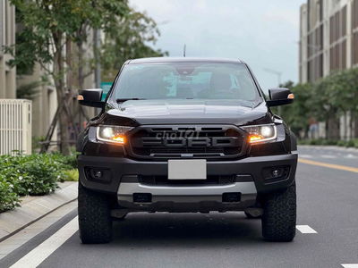 Ford Raptor 2021 - 17.000 Km hàng siêu tầm