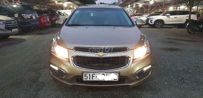 Cruze 2016 LTZ 1.8 AT - 95000 km bstp