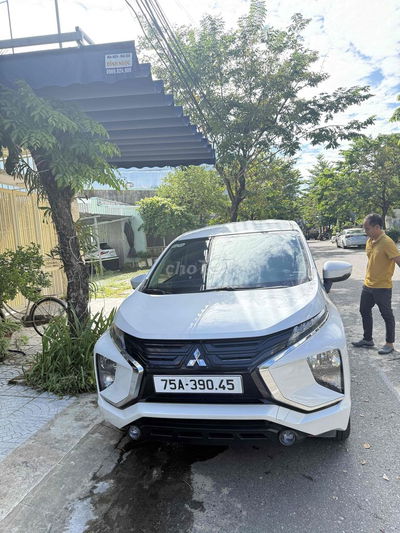 Mitsubishi Xpander 2021 MT - 86000 km