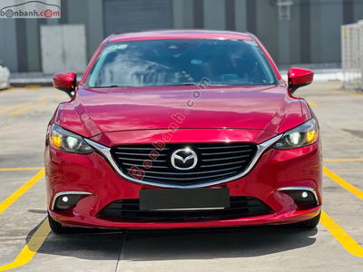 Xe Mazda 6 2.0L Premium 2018
