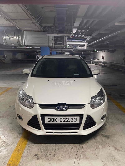Ford Focus 2015 Sport 2.0 AT - 90000 km