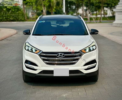 Xe Hyundai Tucson 2.0 ATH 2016