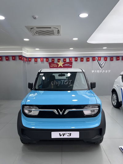 VinFast VF3 - Siêu ưu đãi Tháng 10