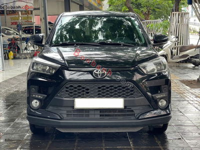 Xe Toyota Raize G 1.0 CVT 2022