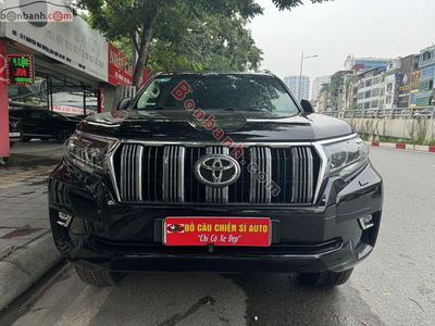 Xe Toyota Prado VX 2.7L 2018