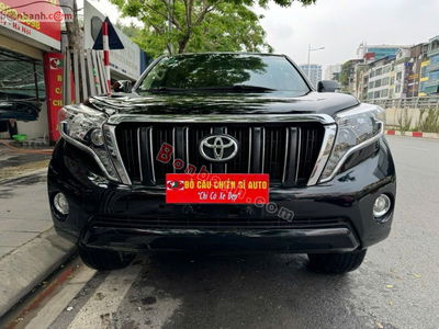 Xe Toyota Prado TXL 2.7L 2015