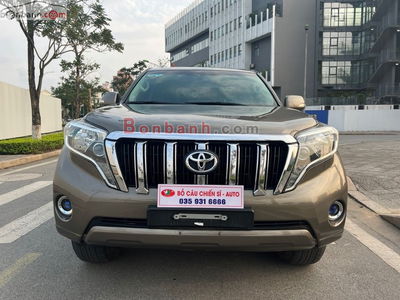 Xe Toyota Prado TXL 2.7L 2017