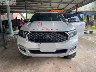Xe Ford Everest Titanium 2.0L 4x2 AT 2022