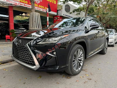 Xe Lexus RX 350 2016