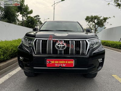 Xe Toyota Prado VX 2.7L 2019