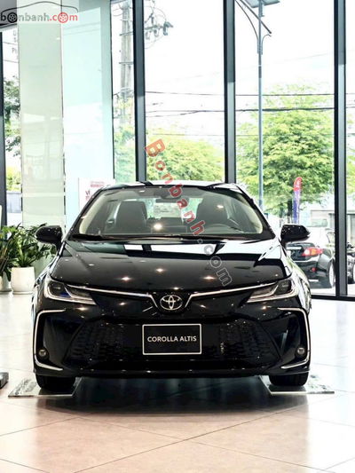 Xe Toyota Corolla altis 1.8V 2025