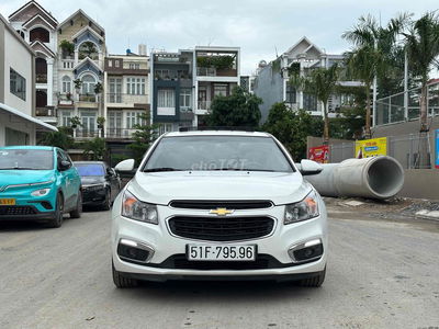 Chevrolet Cruze 2016 LTZ 1.8 AT