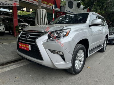 Xe Lexus GX 460 2011
