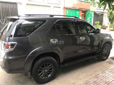 Toyota Fortuner 2016 2.7V 4x4 AT - 63648 km